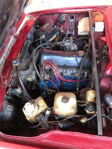LADA (VAZ) 2107 1984, 45,700 km - 1.5 л - Qazax