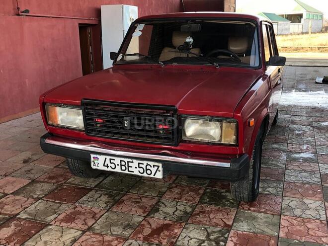LADA (VAZ) 2107 1984, 45,700 km - 1.5 л - Qazax