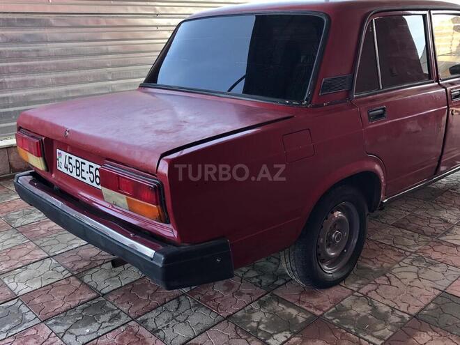 LADA (VAZ) 2107 1984, 45,700 km - 1.5 л - Qazax