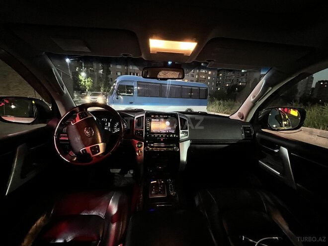Toyota Land Cruiser 2012, 158,758 km - 4.6 l - Bakı