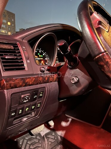 Toyota Land Cruiser 2012, 158,758 km - 4.6 l - Bakı