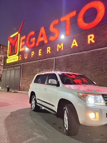 Toyota Land Cruiser 2012, 158,758 km - 4.6 l - Bakı