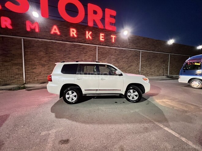 Toyota Land Cruiser 2012, 158,758 km - 4.6 l - Bakı