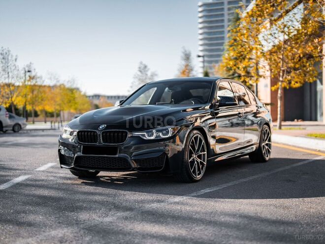 BMW 330