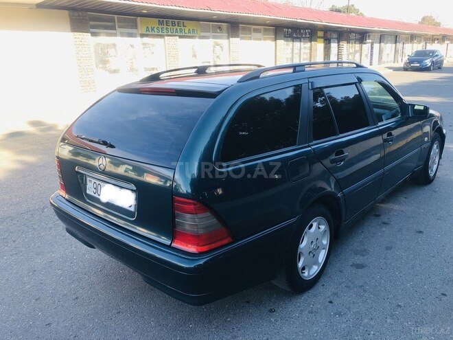Mercedes C 180 1998, 348,000 km - 1.8 l - Bakı