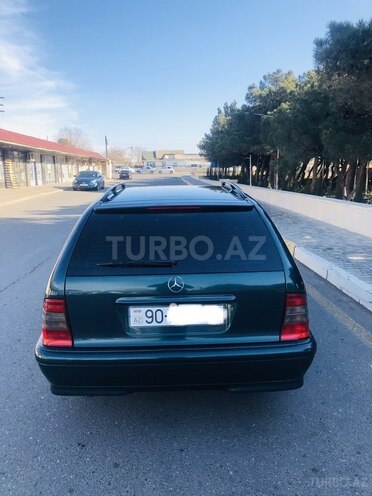 Mercedes C 180 1998, 348,000 km - 1.8 l - Bakı