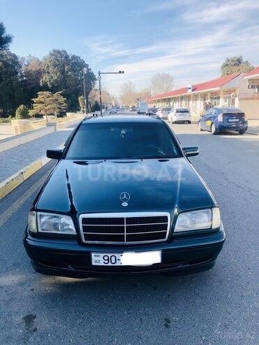 Mercedes C 180 1998, 348,000 km - 1.8 l - Bakı