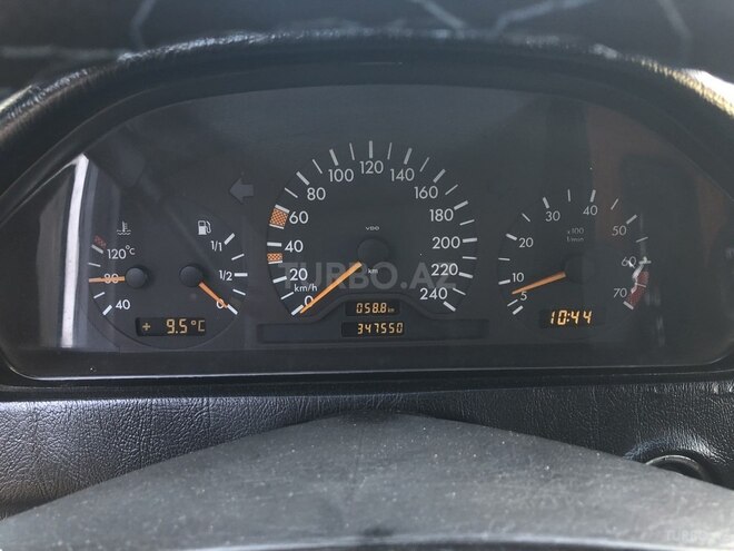 Mercedes C 180 1998, 348,000 km - 1.8 l - Bakı
