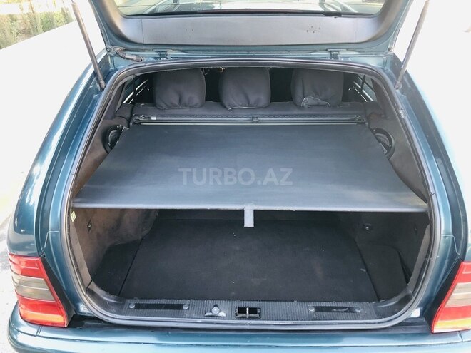 Mercedes C 180 1998, 348,000 km - 1.8 l - Bakı
