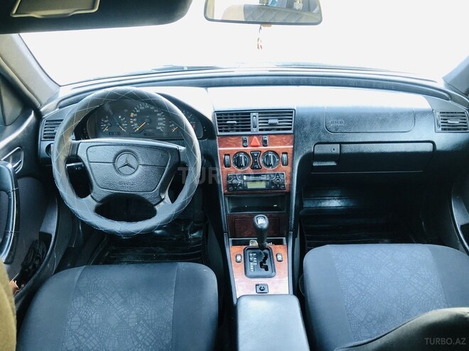 Mercedes C 180 1998, 348,000 km - 1.8 l - Bakı