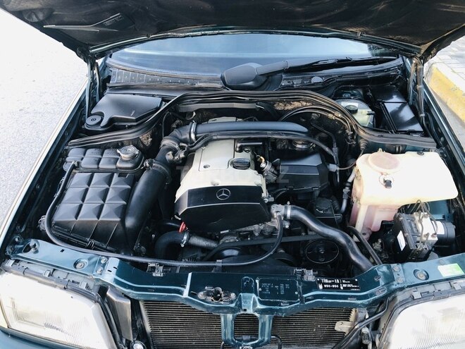 Mercedes C 180 1998, 348,000 km - 1.8 l - Bakı