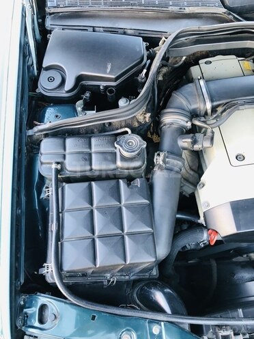 Mercedes C 180 1998, 348,000 km - 1.8 l - Bakı