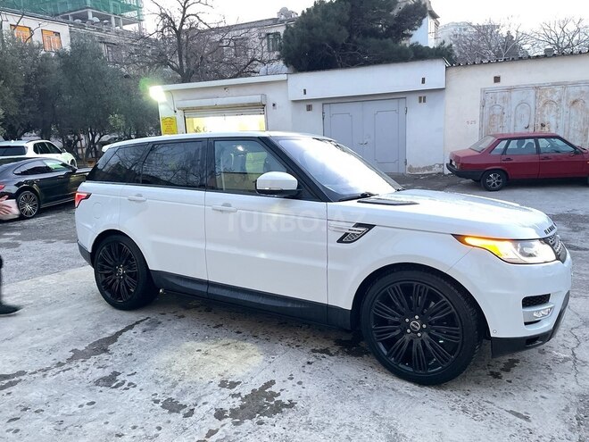 Land Rover RR Sport 2015, 30,000 km - 3.0 l - Bakı