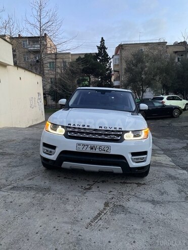Land Rover RR Sport 2015, 30,000 km - 3.0 l - Bakı