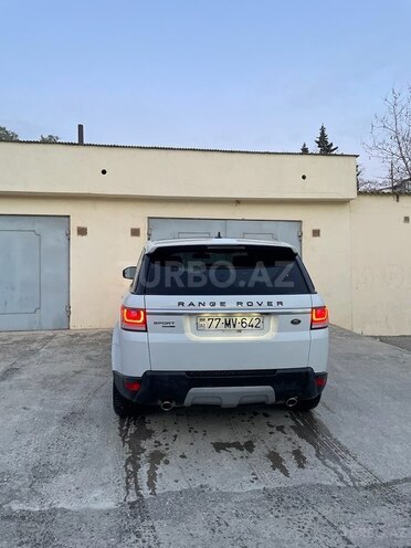 Land Rover RR Sport 2015, 30,000 km - 3.0 l - Bakı