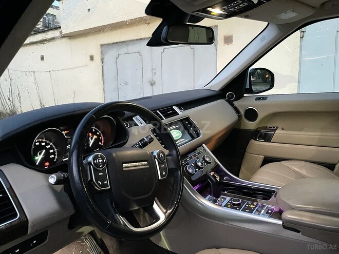 Land Rover RR Sport 2015, 30,000 km - 3.0 l - Bakı