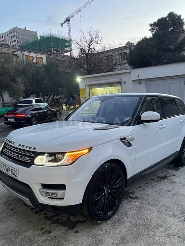 Land Rover RR Sport 2015, 30,000 km - 3.0 l - Bakı