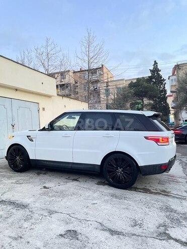 Land Rover RR Sport 2015, 30,000 km - 3.0 l - Bakı