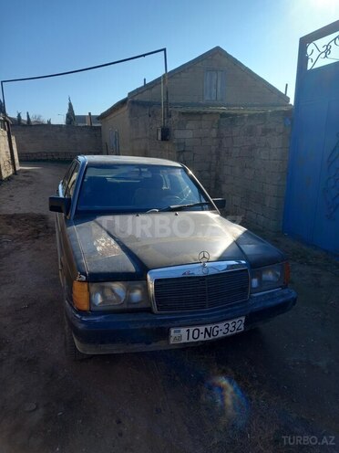 Mercedes 190 1991, 300,000 km - 2.0 l - Bakı