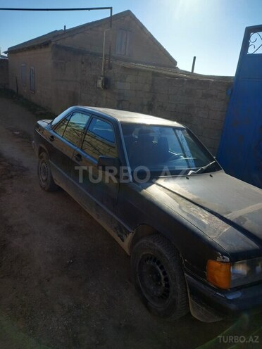 Mercedes 190 1991, 300,000 km - 2.0 l - Bakı