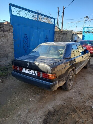 Mercedes 190 1991, 300,000 km - 2.0 l - Bakı