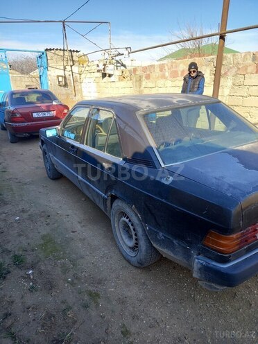 Mercedes 190 1991, 300,000 km - 2.0 l - Bakı