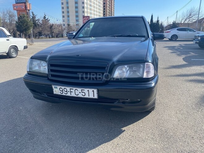 Mercedes C 180 1999, 295,000 km - 1.8 л - Bakı