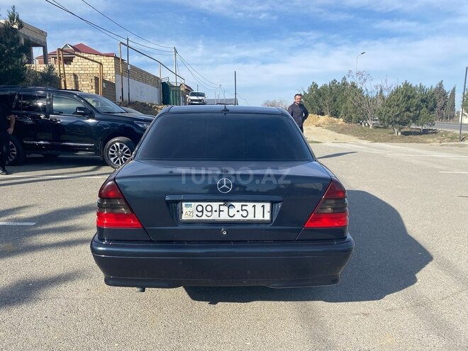 Mercedes C 180 1999, 295,000 km - 1.8 л - Bakı