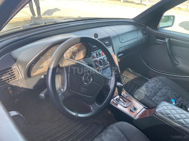 Mercedes C 180 1999, 295,000 km - 1.8 л - Bakı