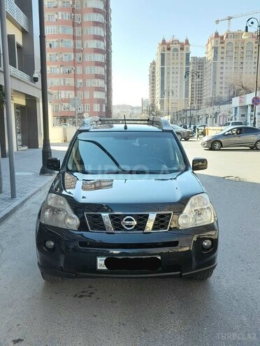 Nissan X-Trail 2008, 174,000 km - 2.5 л - Bakı