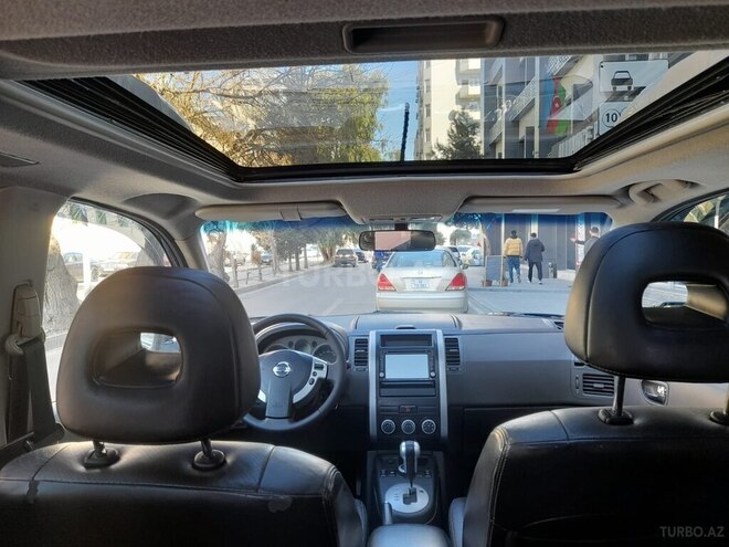 Nissan X-Trail 2008, 174,000 km - 2.5 л - Bakı