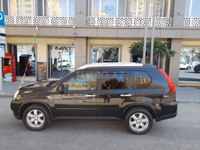 Nissan X-Trail 2008, 174,000 km - 2.5 л - Bakı
