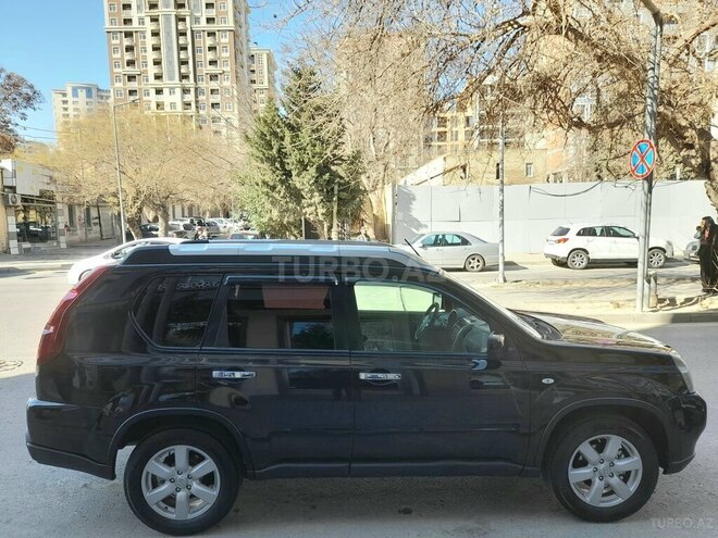 Nissan X-Trail 2008, 174,000 km - 2.5 л - Bakı