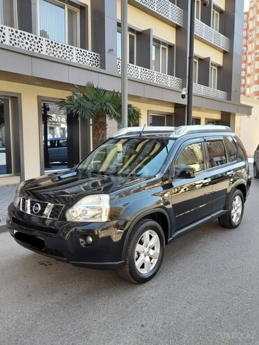 Nissan X-Trail 2008, 174,000 km - 2.5 л - Bakı