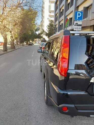 Nissan X-Trail 2008, 174,000 km - 2.5 л - Bakı