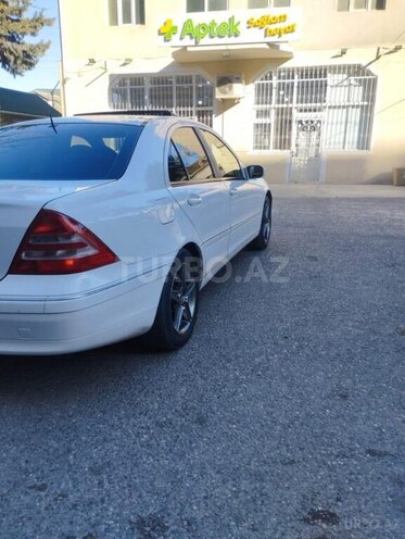 Mercedes C 240 2000, 210,000 km - 2.4 l - Bakı
