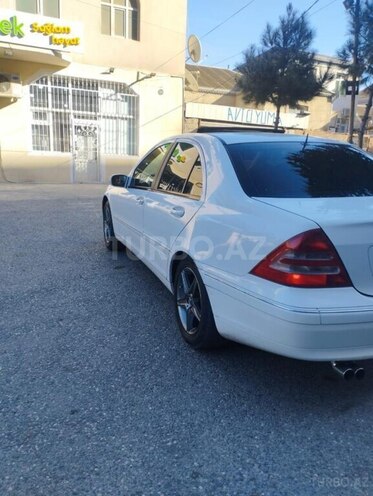Mercedes C 240 2000, 210,000 km - 2.4 l - Bakı