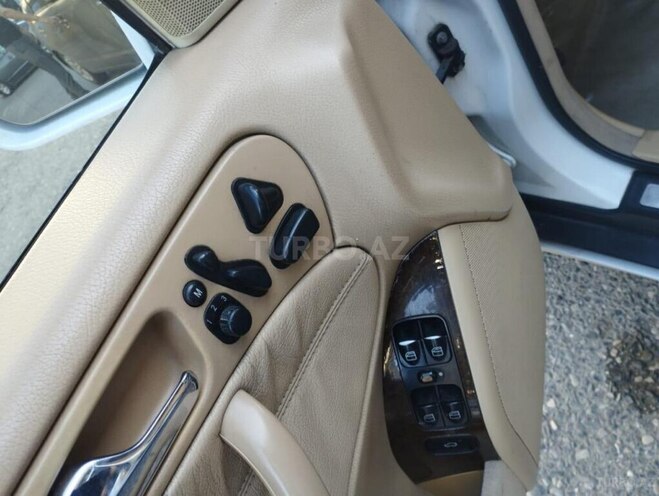 Mercedes C 240 2000, 210,000 km - 2.4 l - Bakı