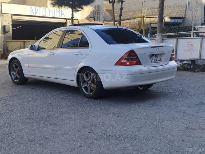 Mercedes C 240 2000, 210,000 km - 2.4 l - Bakı