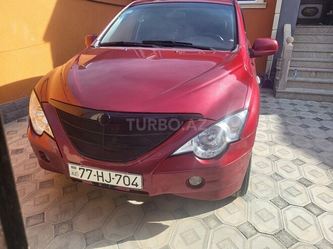 Ssang Yong Actyon 2006, 215,000 km - 2.0 л - Bakı