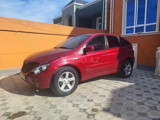 Ssang Yong Actyon 2006, 215,000 km - 2.0 л - Bakı