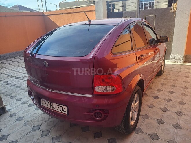 Ssang Yong Actyon 2006, 215,000 km - 2.0 л - Bakı
