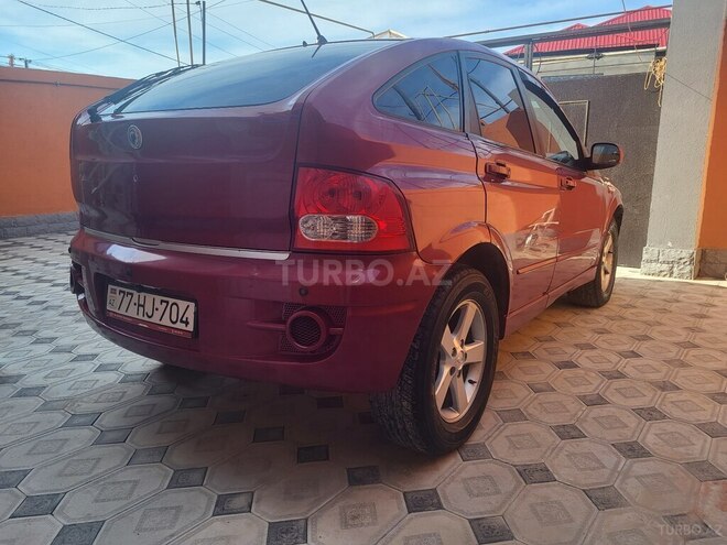 Ssang Yong Actyon 2006, 215,000 km - 2.0 л - Bakı