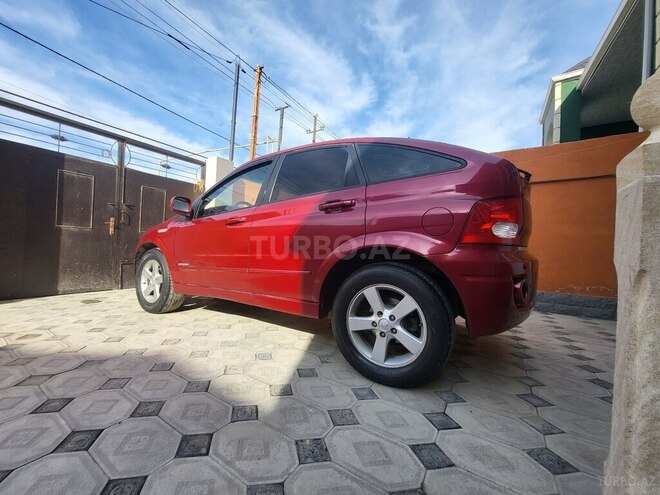 Ssang Yong Actyon 2006, 215,000 km - 2.0 л - Bakı