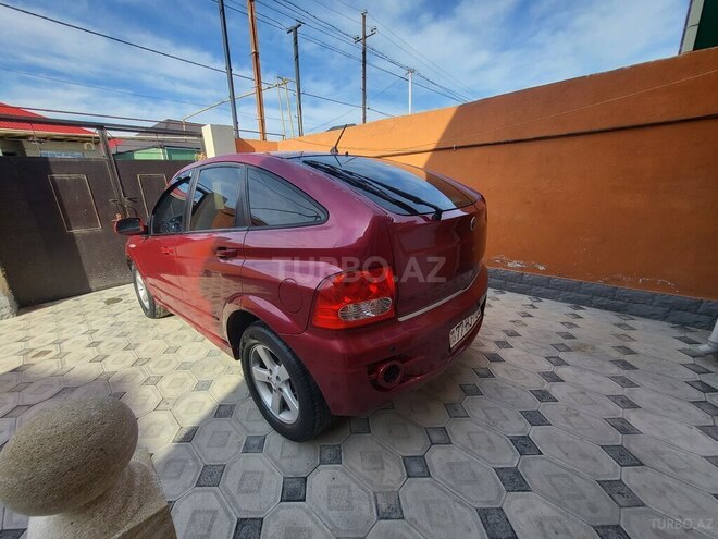 Ssang Yong Actyon 2006, 215,000 km - 2.0 л - Bakı