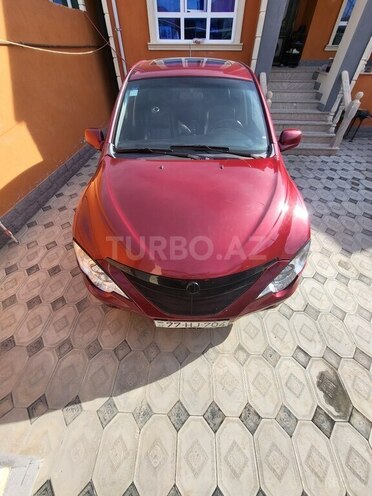 Ssang Yong Actyon 2006, 215,000 km - 2.0 л - Bakı