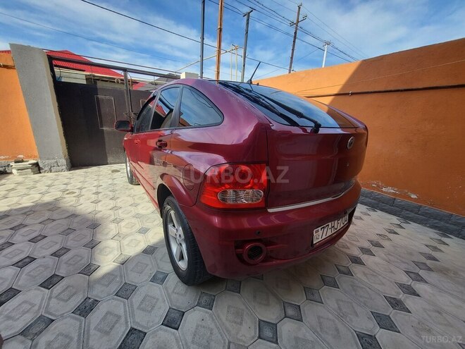 Ssang Yong Actyon 2006, 215,000 km - 2.0 л - Bakı