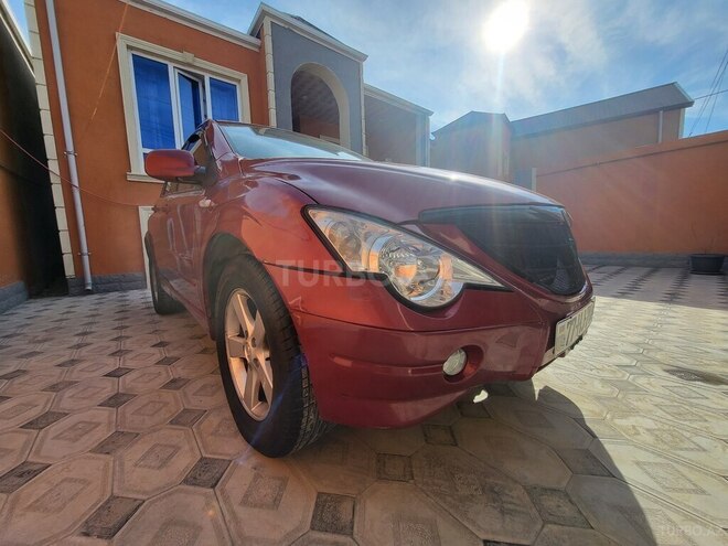 Ssang Yong Actyon 2006, 215,000 km - 2.0 л - Bakı