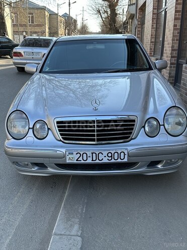 Mercedes E 200 2000, 250,000 km - 2.0 l - Gəncə