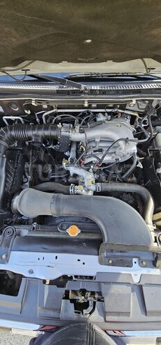Mitsubishi Pajero 2007, 232,340 km - 3.0 l - Bakı
